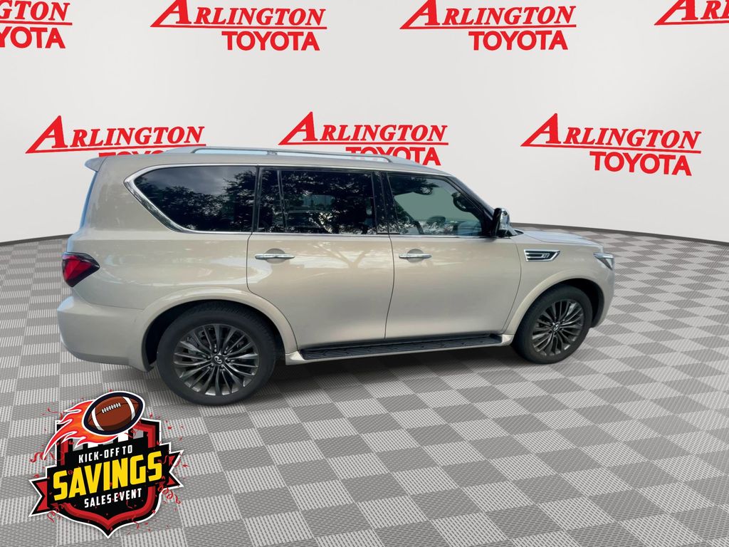 Used 2022 Infiniti QX80 SUV