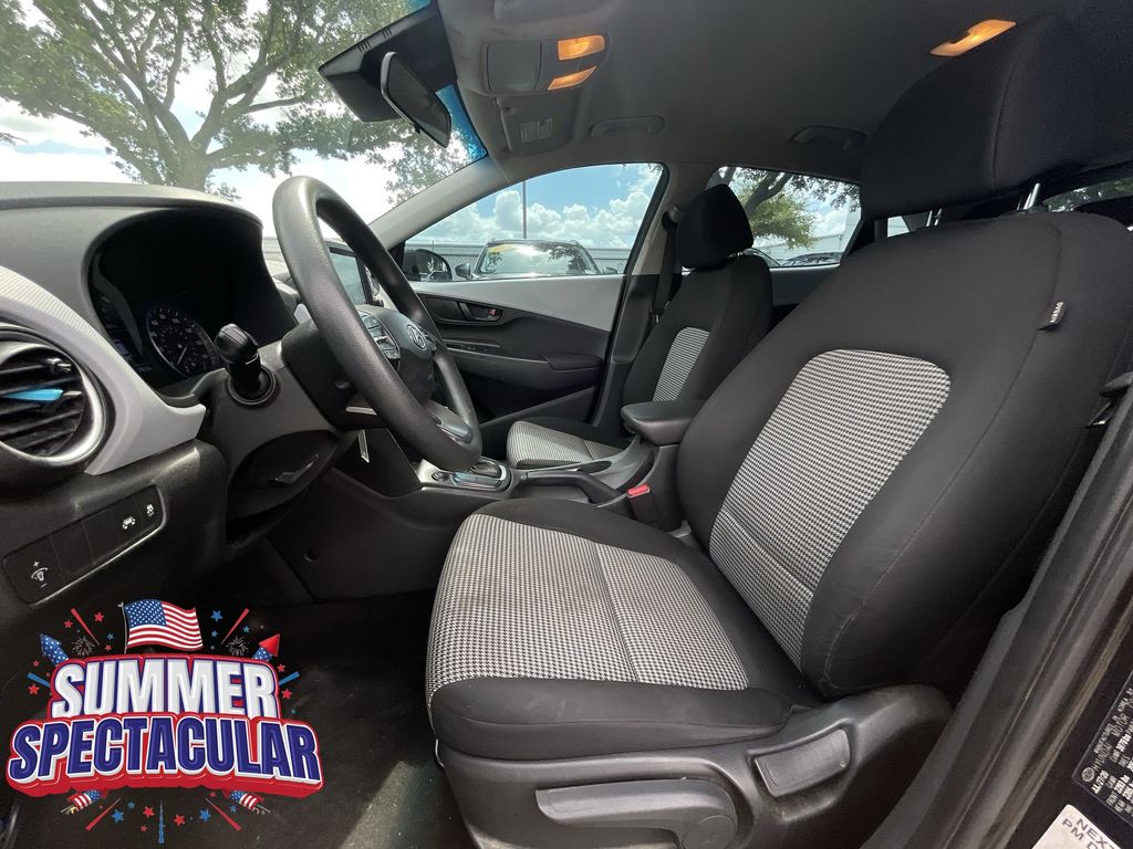Used 2021 Hyundai Kona SUV