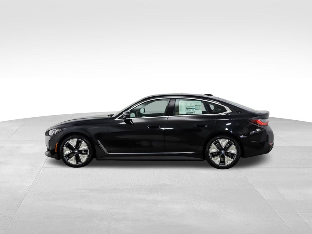 2025 BMW i4 xDrive40 2