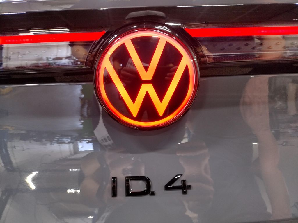 2025 Volkswagen ID.4 Pro S