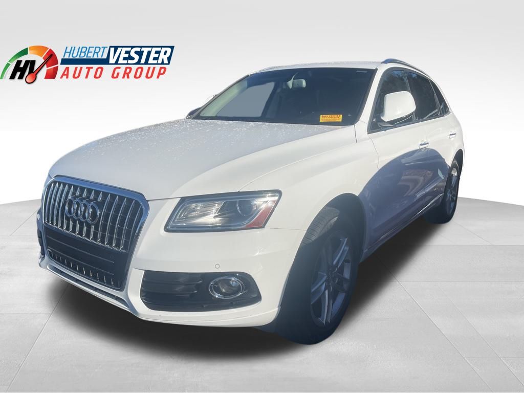 2017 Audi Q5 Premium Plus's photo