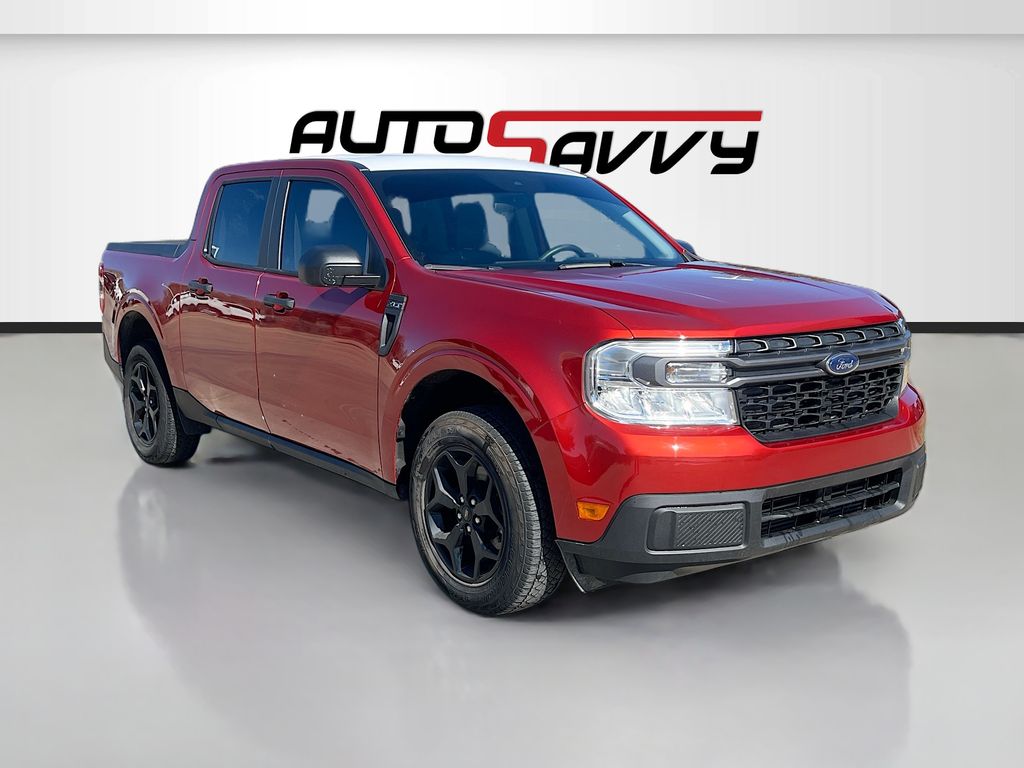 2024 Ford Maverick XLT