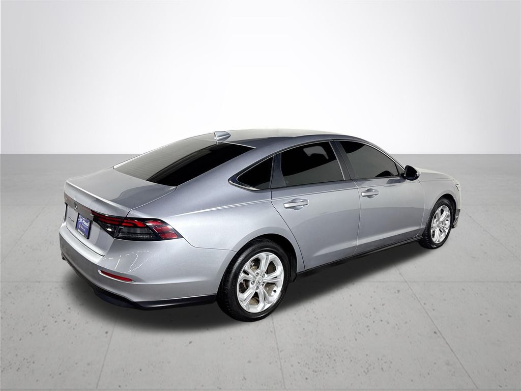 2023 Honda Accord LX