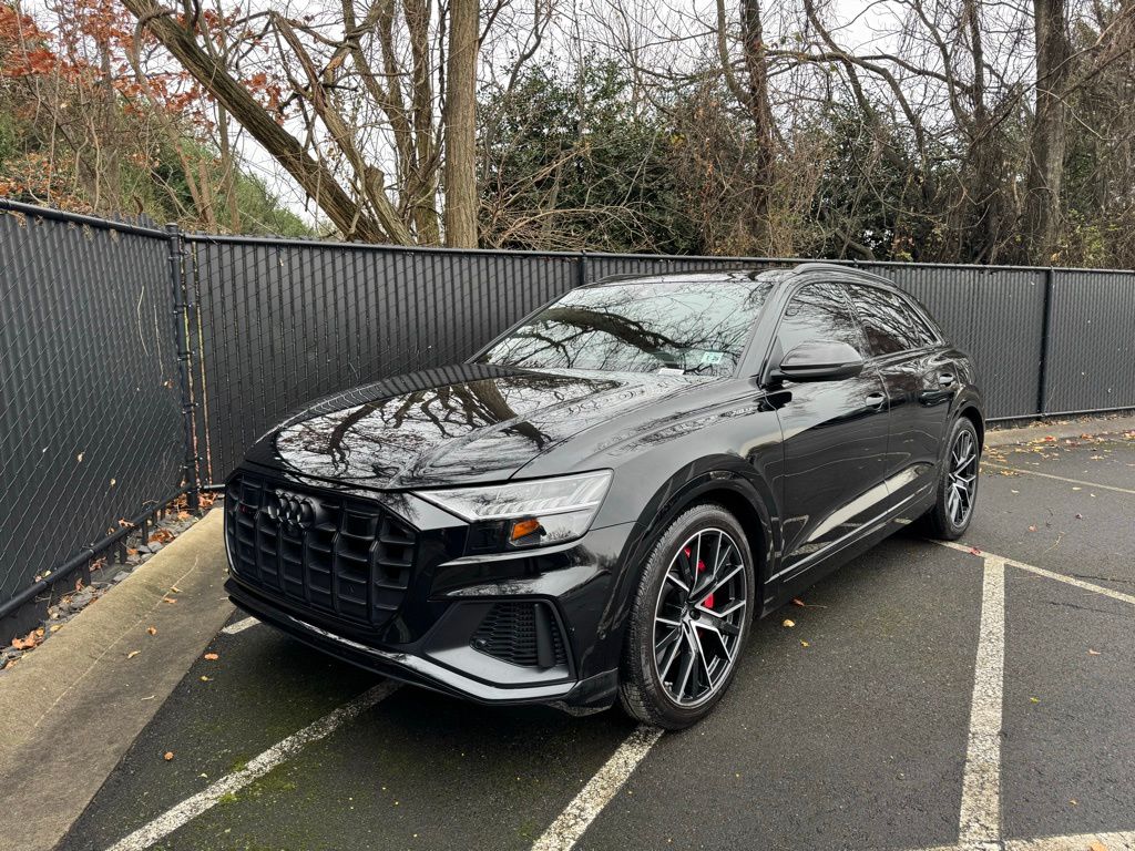 2023 Audi SQ8  -
                West Long Branch, NJ