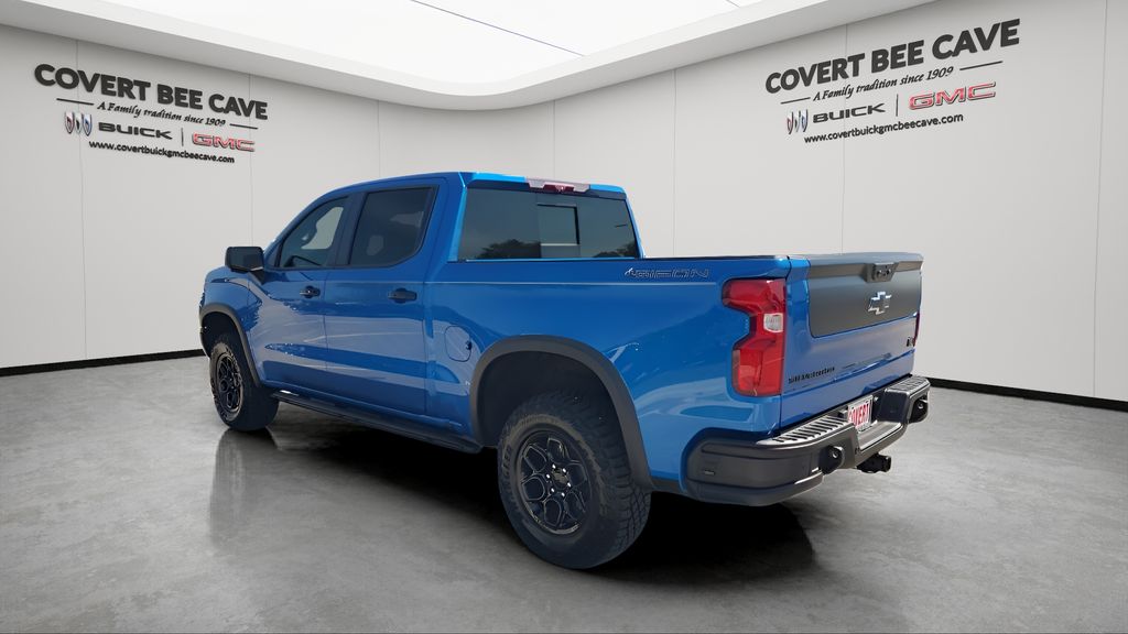 Used Car 2023 Chevrolet Silverado 1500  Zr2 For Sale In Austin, Texas