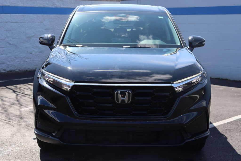 2025 Honda CR-V EX 8