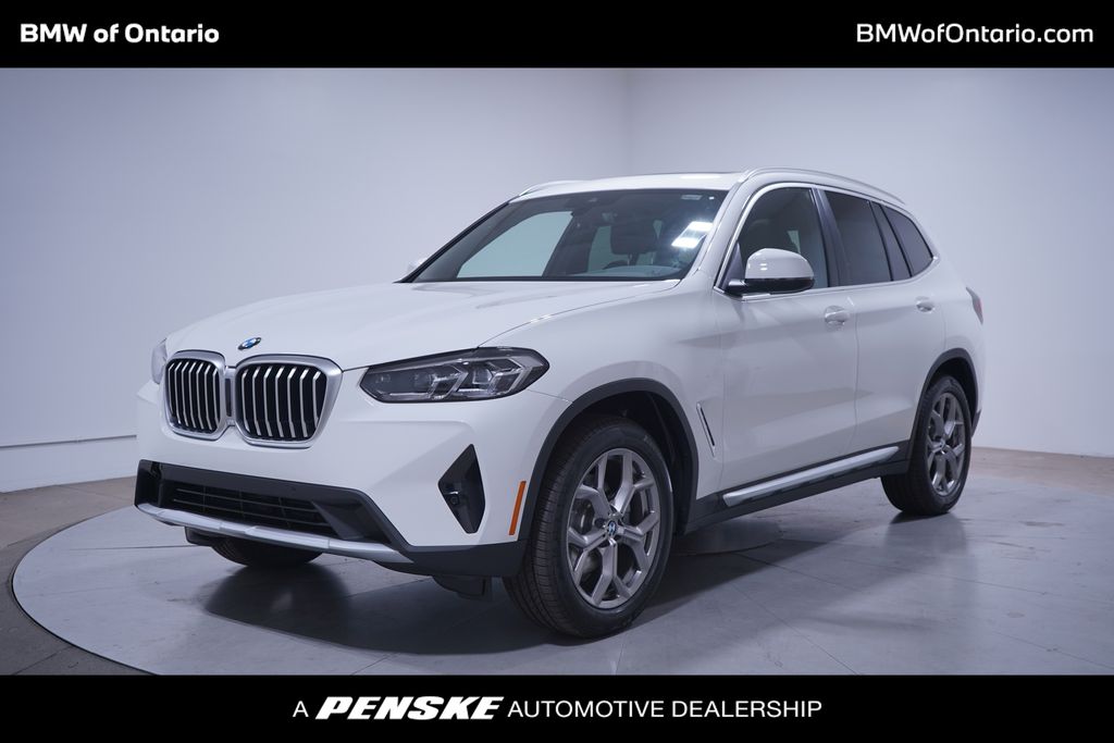 2024 BMW X3 xDrive30i -
                Ontario, CA