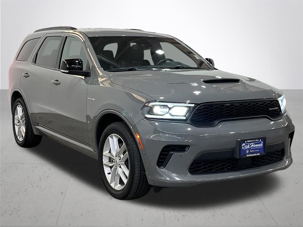 2025 Dodge Durango R/T Plus