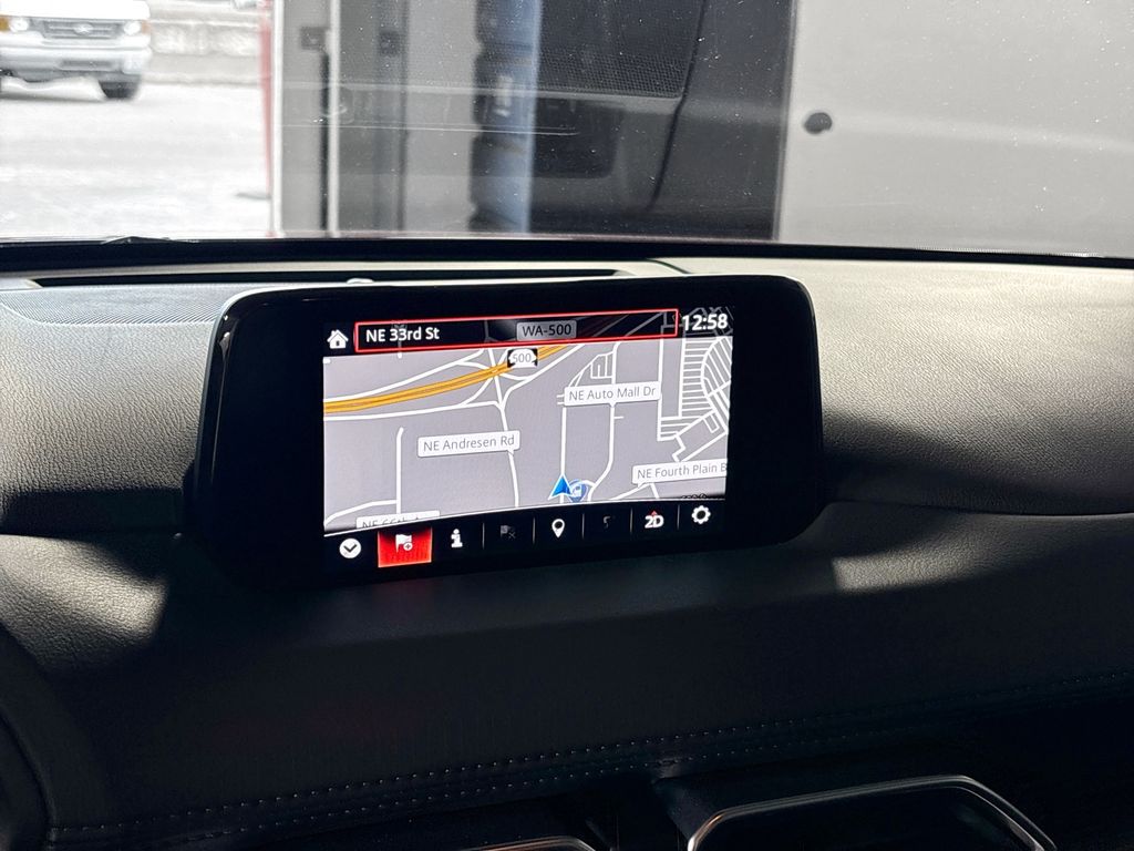 2019 Mazda CX-5 Grand Touring Reserve