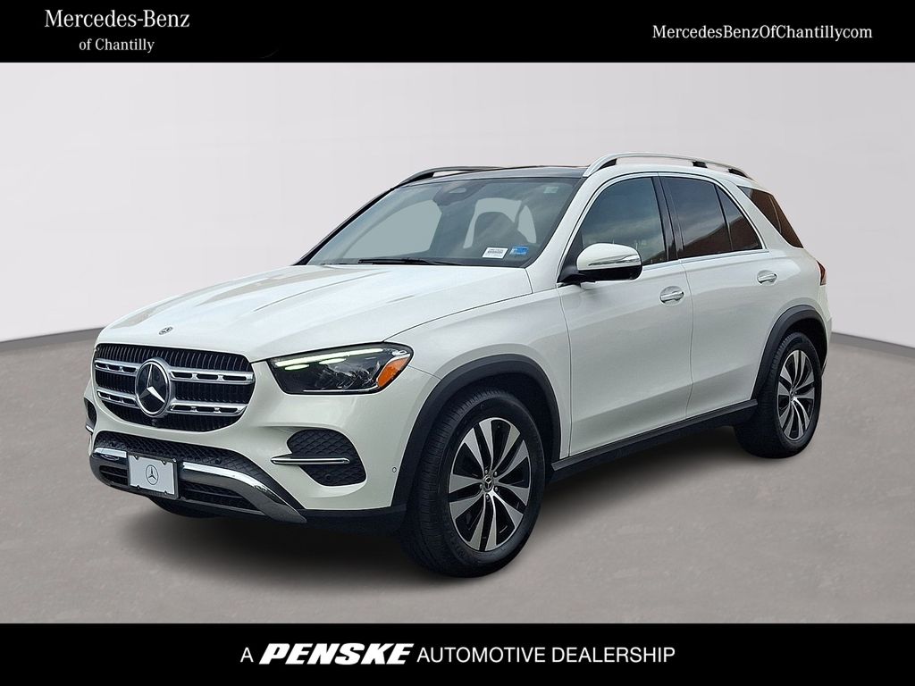Thumbnail: 2024 Mercedes-Benz GLE - 1