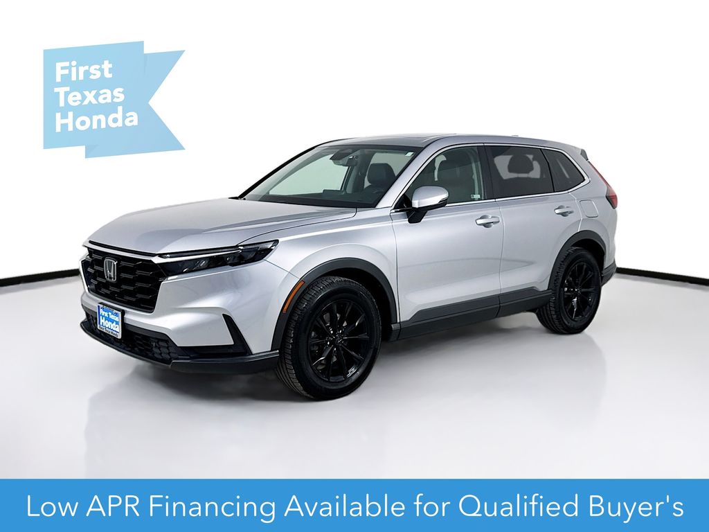 Used Car 2023 Honda Cr-v  Ex-l For Sale Under $30,000 In Austin, Texas