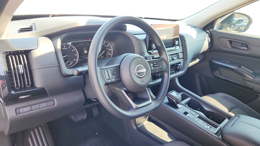 2025 Nissan Pathfinder