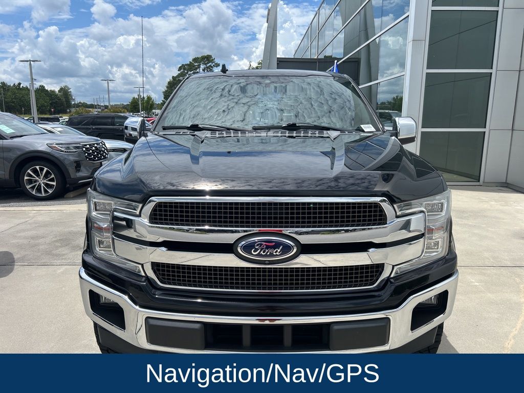 2019 Ford F-150 King Ranch