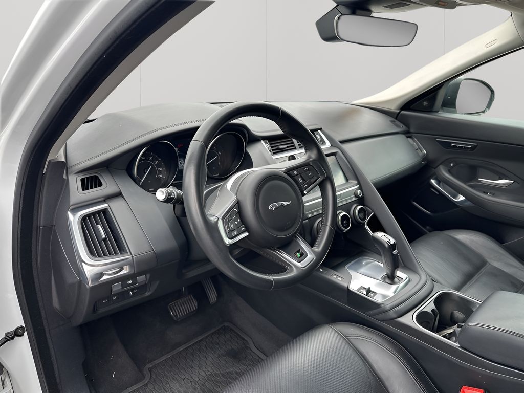 Used Car 2019 Jaguar E-pace  Se For Sale Under $20,000 In Austin, Texas