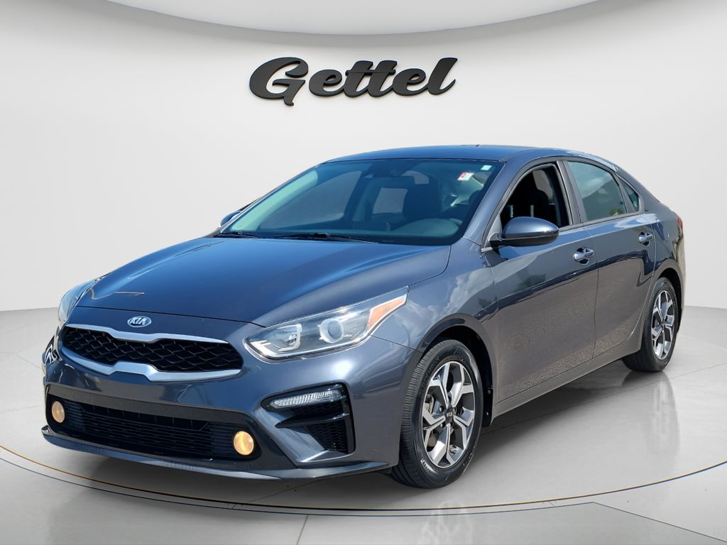 2019 Kia Forte LXS FWD