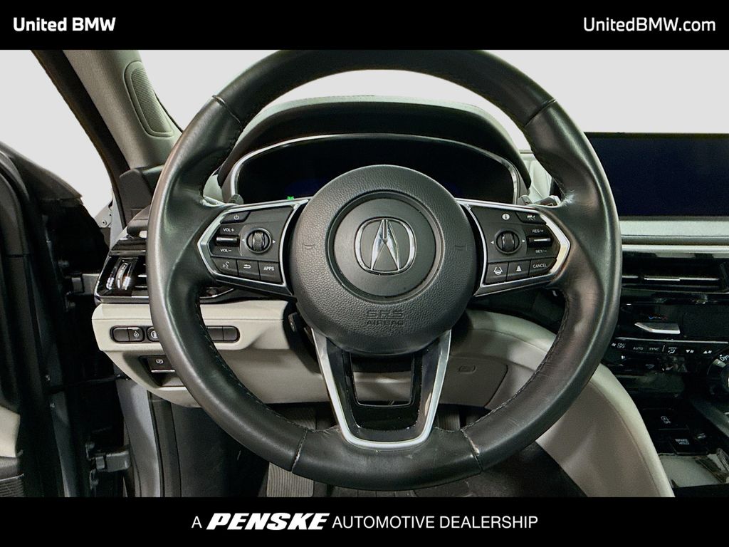 Thumbnail: 2023 Acura MDX - 6