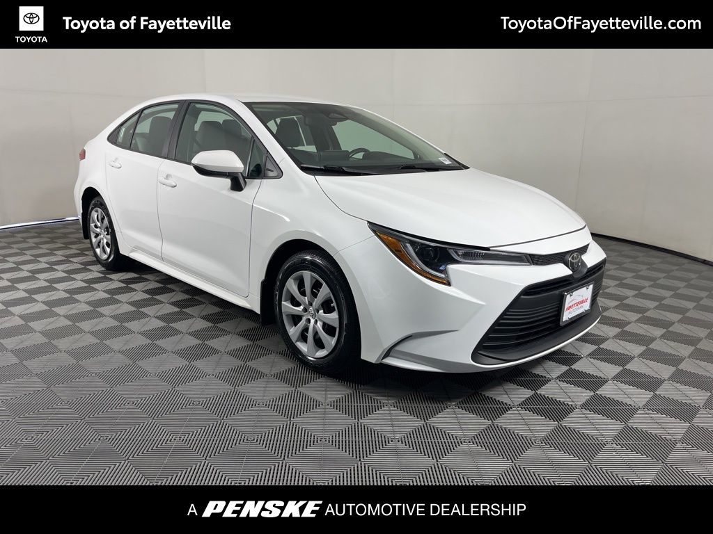 2024 Toyota Corolla LE 15