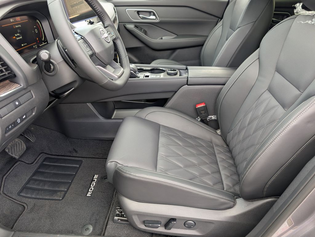 New 2026 Nissan Rogue SUV