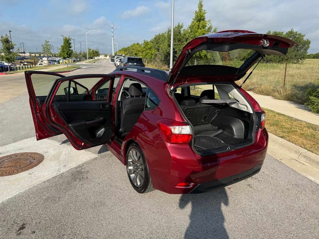 Thumbnail: 2016 Subaru Impreza - 25