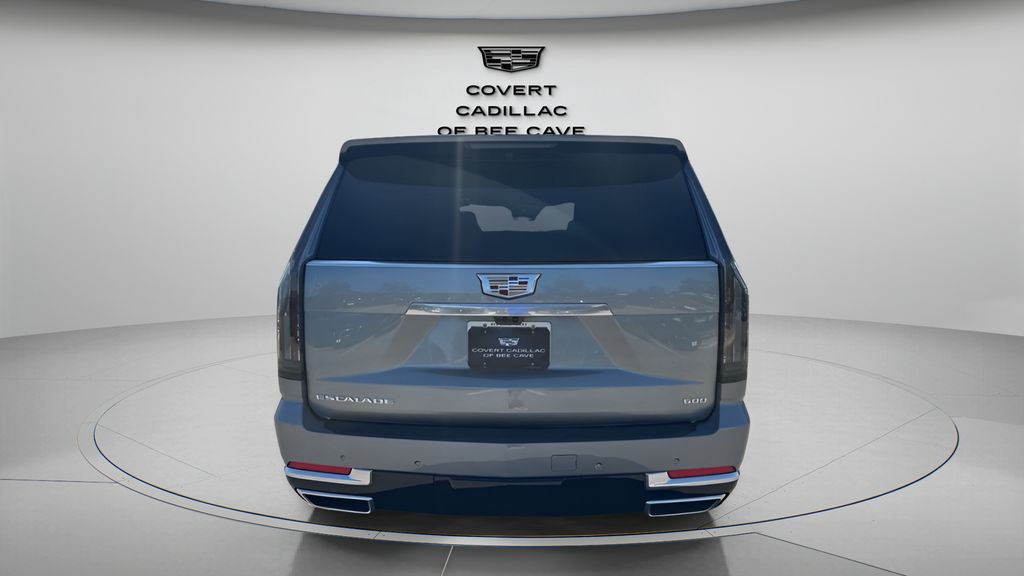 New Car 2025 Cadillac Escalade  Premium Luxury Platinum For Sale Under $130,000 In Austin, Texas