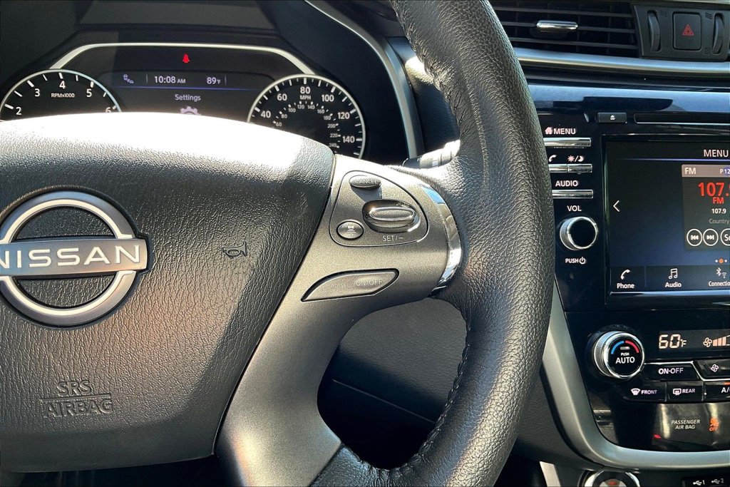 Used 2024 Nissan Murano SUV