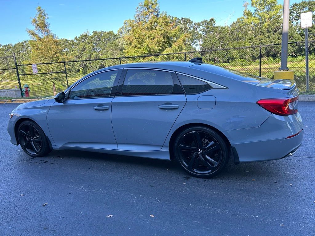 Thumbnail: 2022 Honda Accord - 3