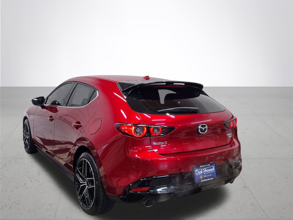 2021 Mazda Mazda3 Premium Plus