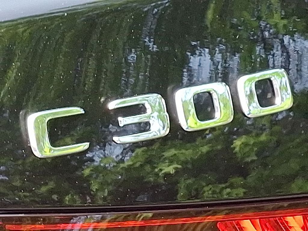 Thumbnail: 2025 Mercedes-Benz C-Class - 22