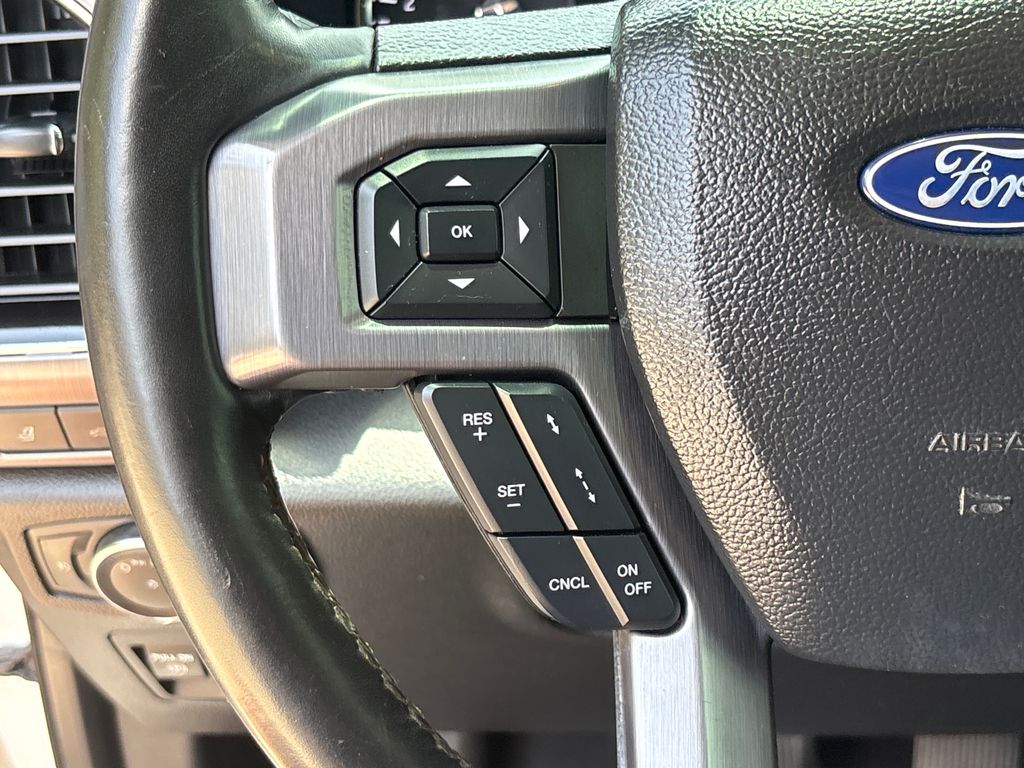 Used 2021 White Ford Platinum image 21