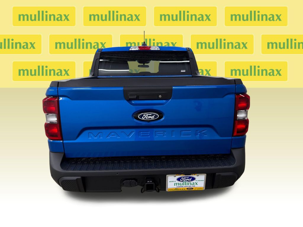 New 2026 Blue Ford Lariat image 7