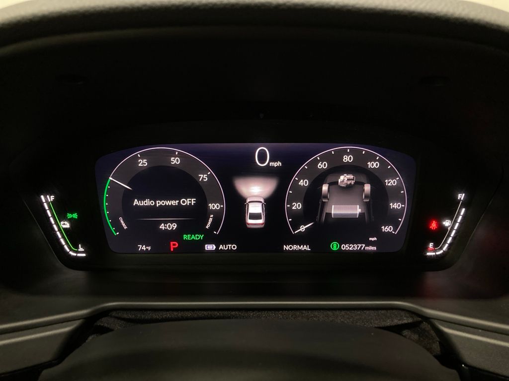 2023 Honda Accord Hybrid Sport-L