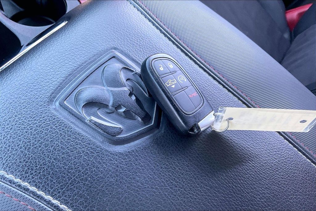 Used 2016 Ram 1500 Truck