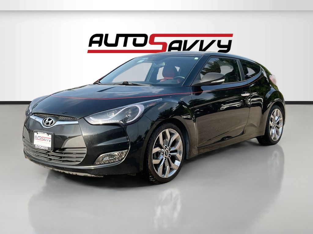 Used 2014 Black Hyundai RE:FLEX image 3