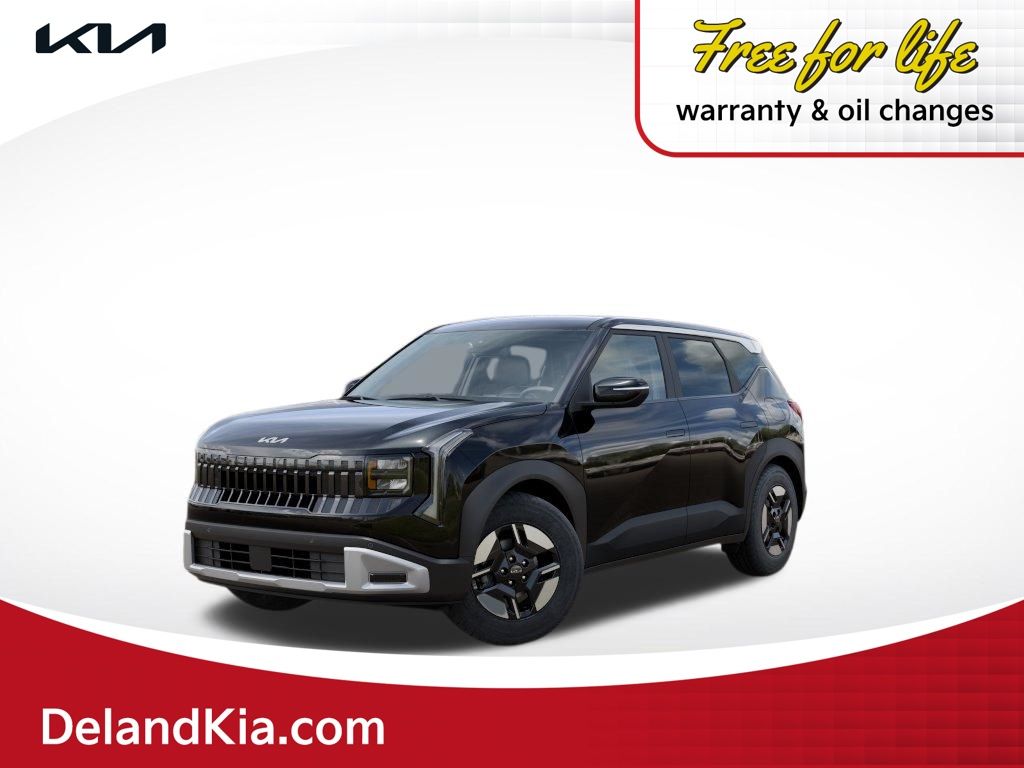 Aurora Blue 2027 Kia Seltos SUV / Crossover Front-Wheel Drive Continuously Variable Transmission