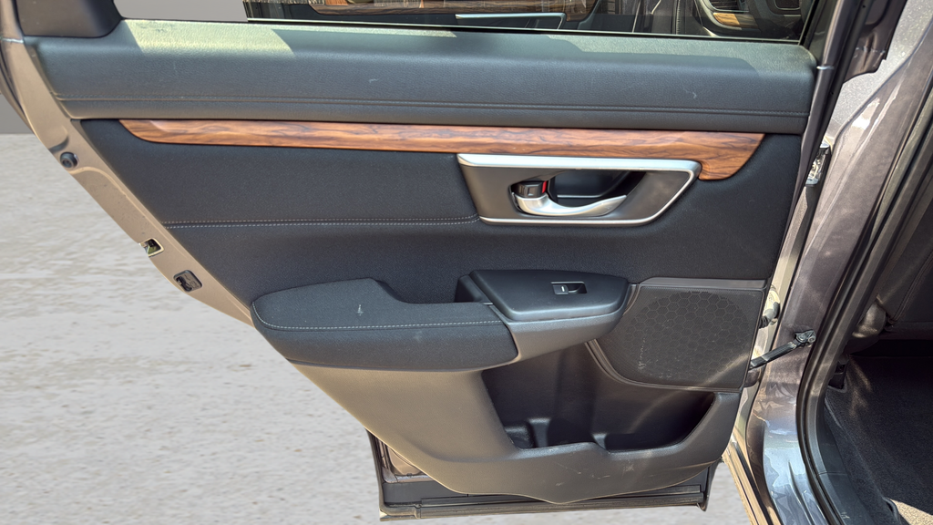 2018 Honda CR-V