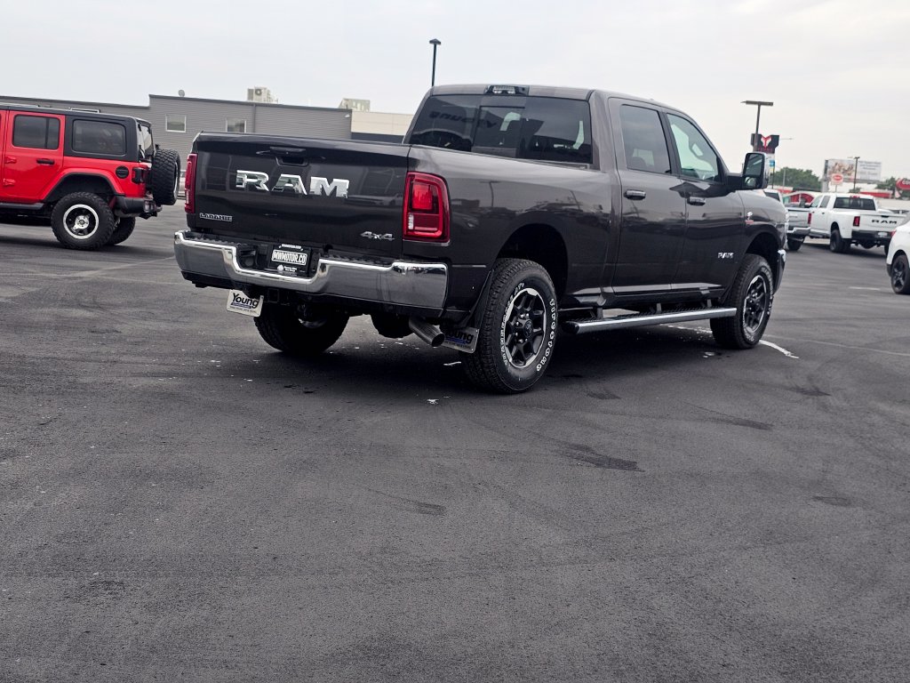 New 2026 Ram 3500 Truck