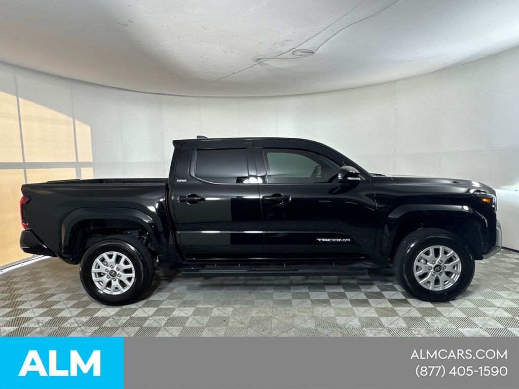 Used 2025 Black Toyota SR5 image 5