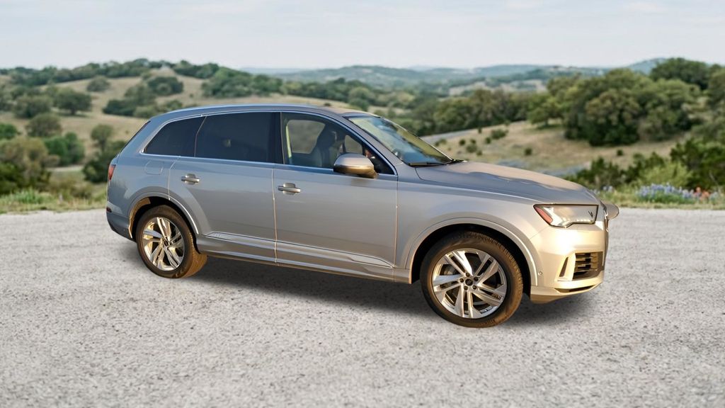 Used Car 2024 Audi Q7  55 Premium Plus For Sale Under $50,000 In Austin, Texas