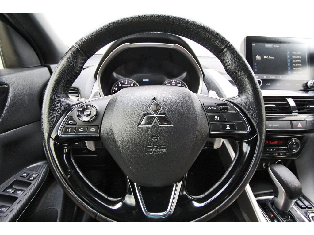 2024 Mitsubishi Eclipse Cross SE  at DeMontrond Gulf Freeway
