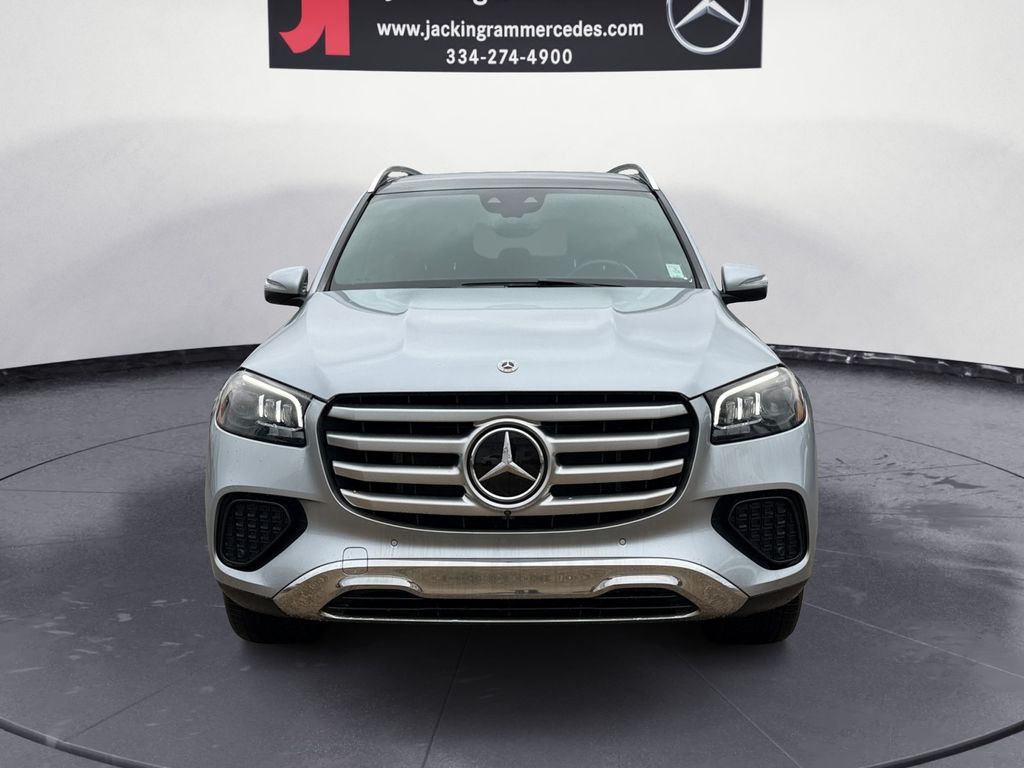 used 2024 Mercedes-Benz GLS car, priced at $65,137