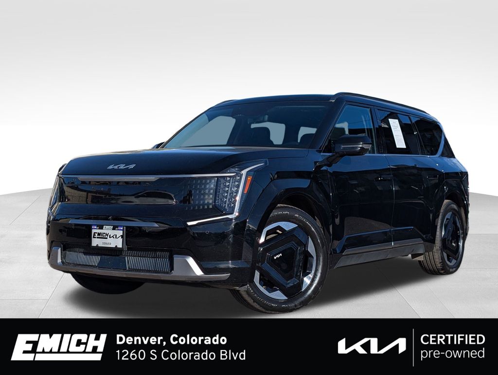 2024 Kia EV9 Land