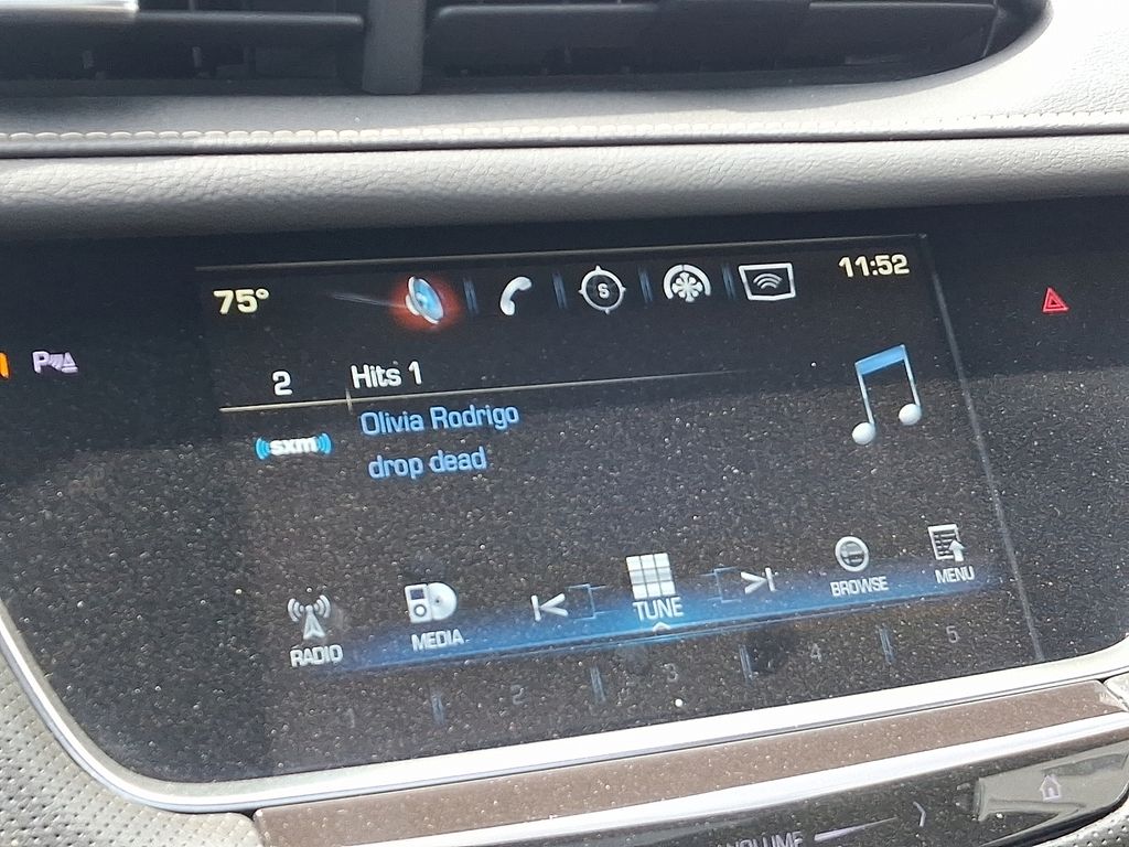 Thumbnail: 2019 Cadillac XT5 - 18