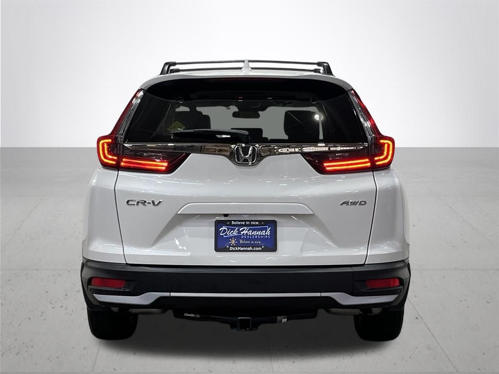 2021 Honda CR-V EX