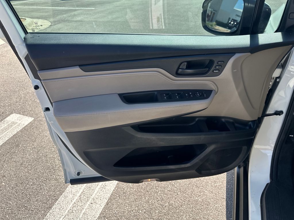 Used Car 2019 Honda Odyssey  Ex-l For Sale Under $25,000 In Austin, Texas