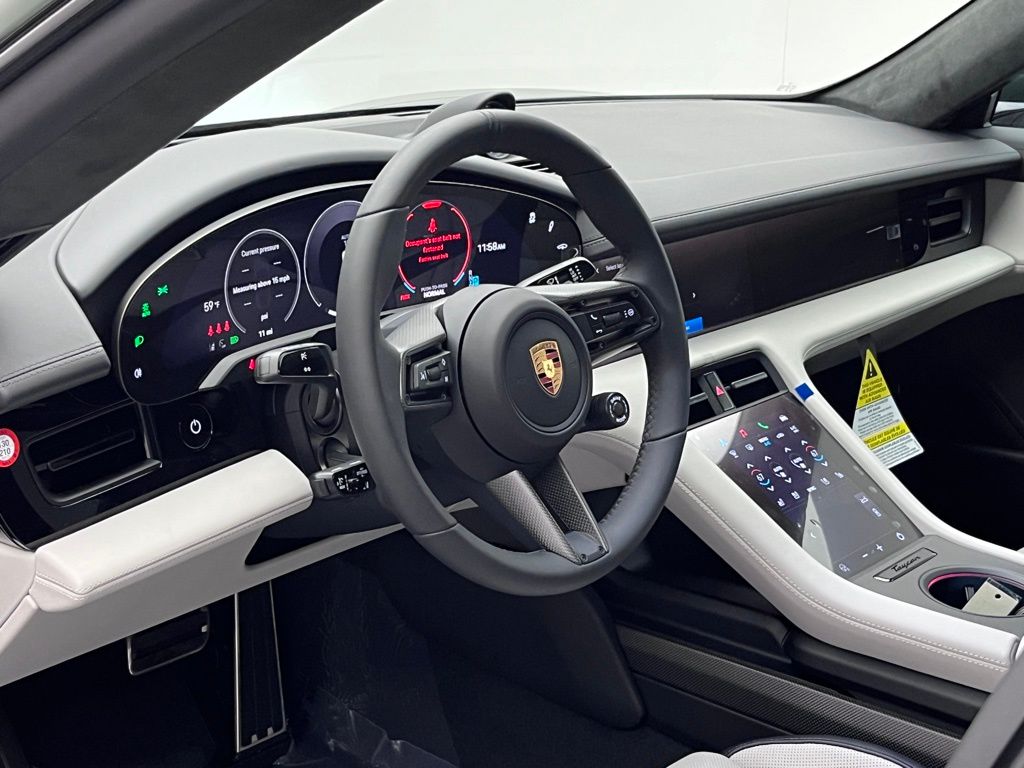 Thumbnail: 2025 Porsche Taycan - 4