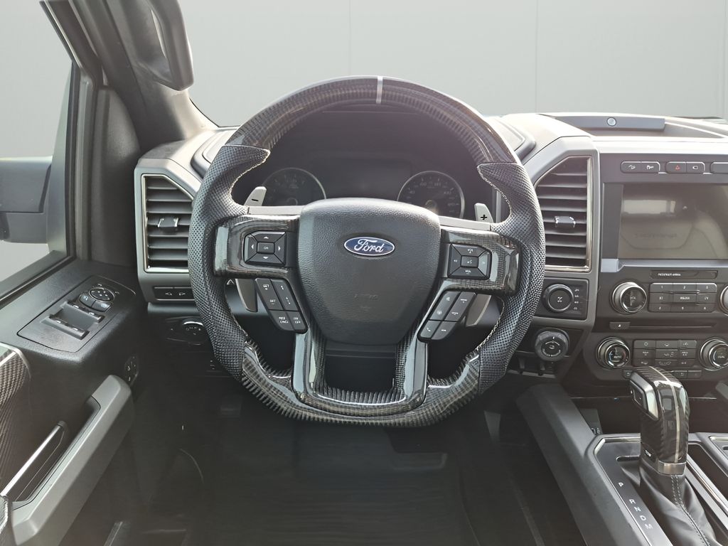 Used Car 2018 Ford F-150  Raptor For Sale Under $40,000 In Austin, Texas