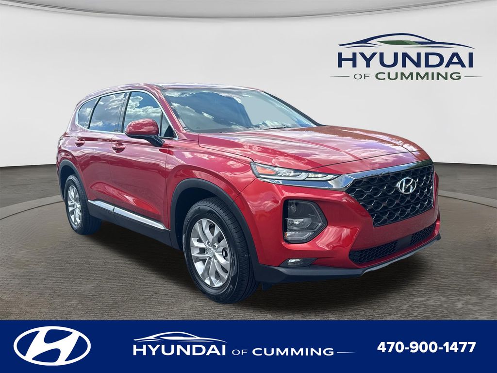2019 Hyundai Santa Fe SEL