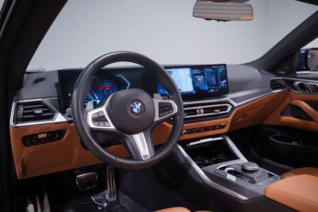 Thumbnail: 2024 BMW 4 Series - 10