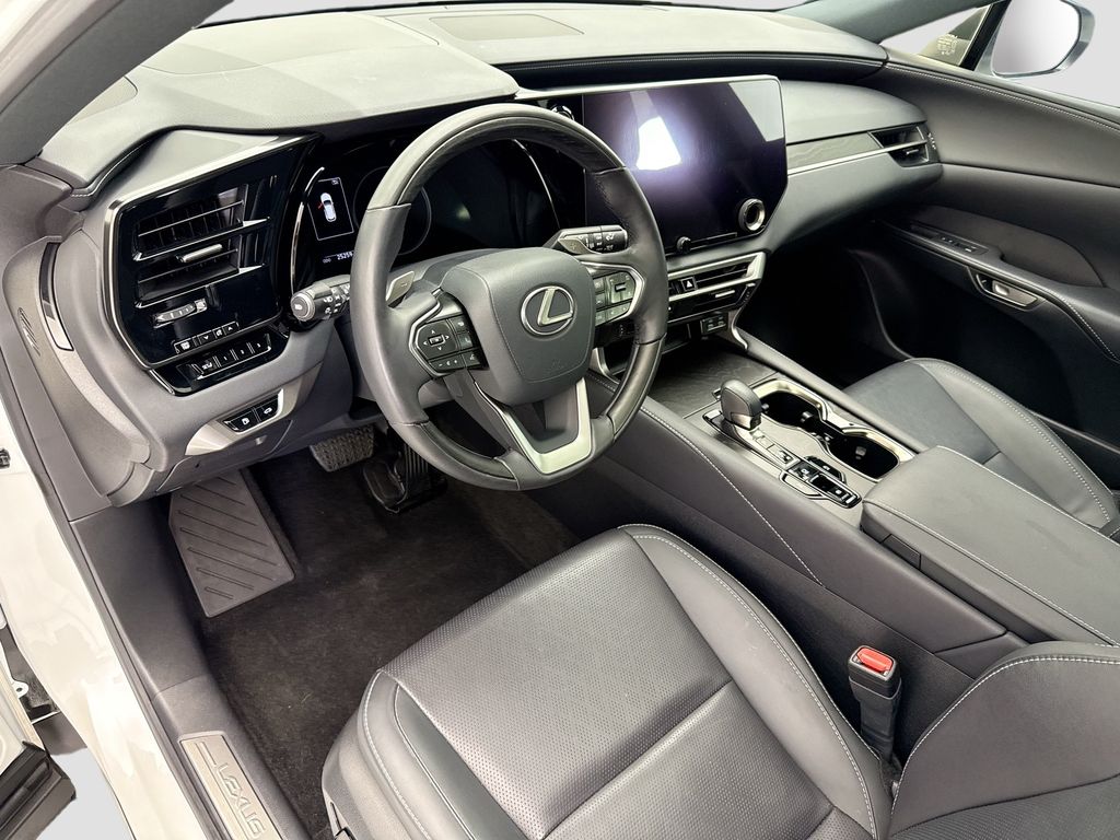 Thumbnail: 2024 Lexus RX - 9