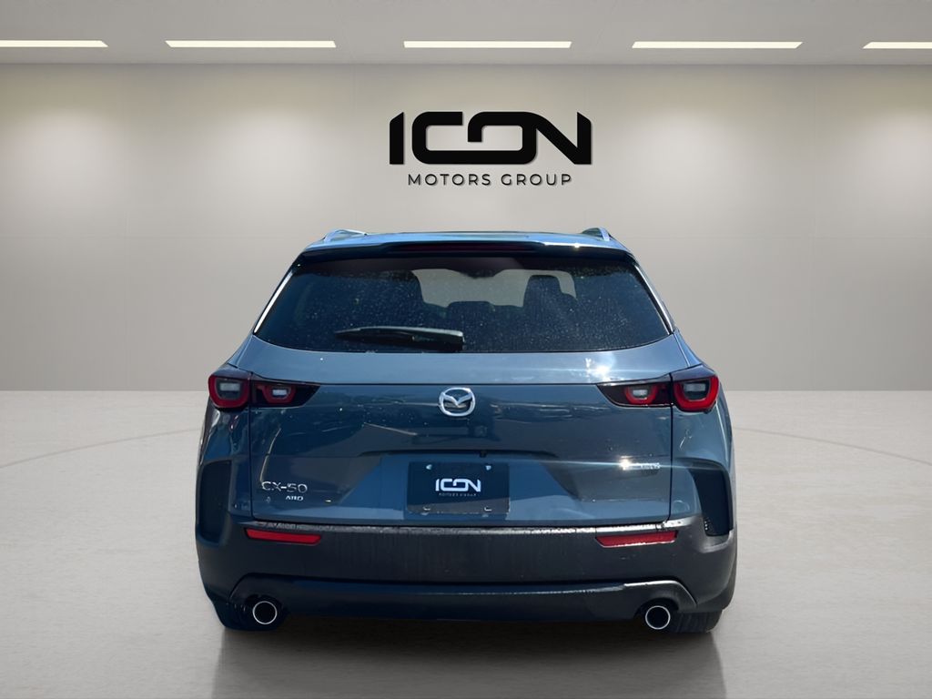Used 2025 Mazda CX-50 SUV